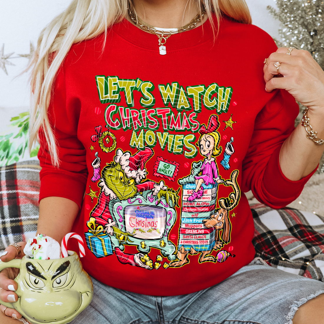 Christmas Movies DTF