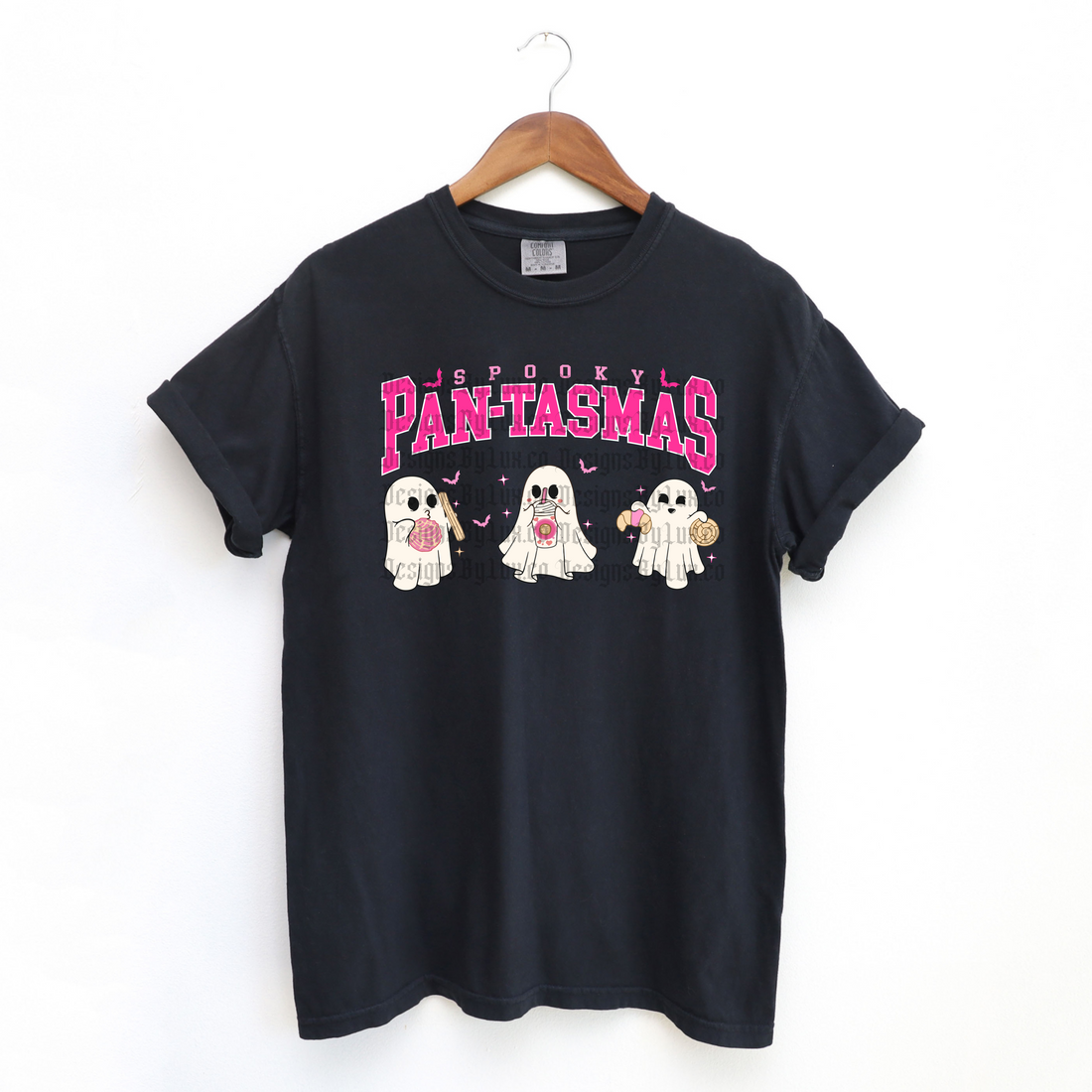 Spooky Pantasmas PNG File