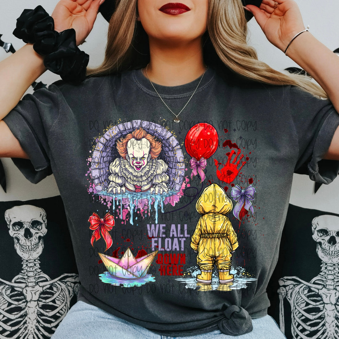 Coquette Halloween V3 DTF