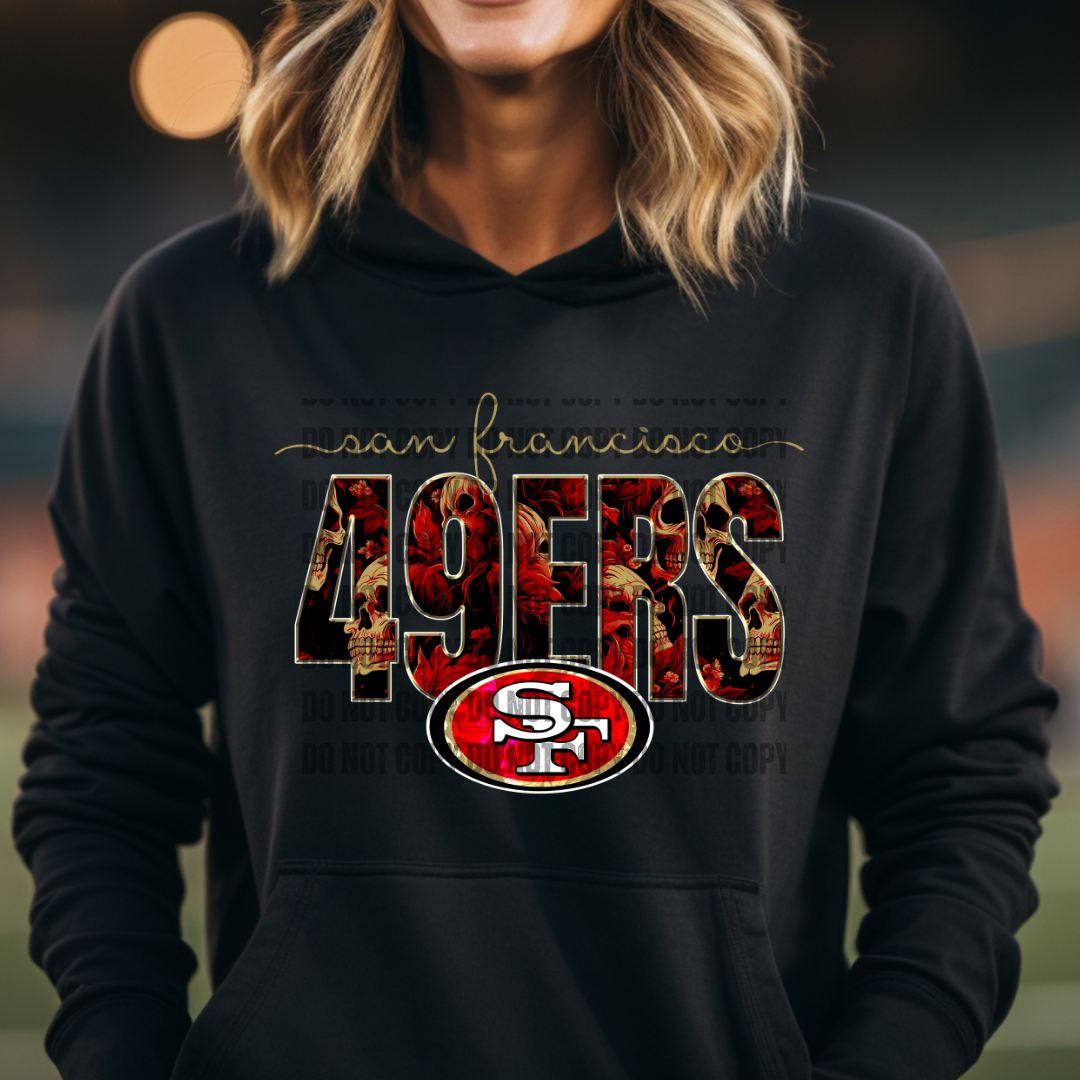 FB Varsity Style V8 DTF