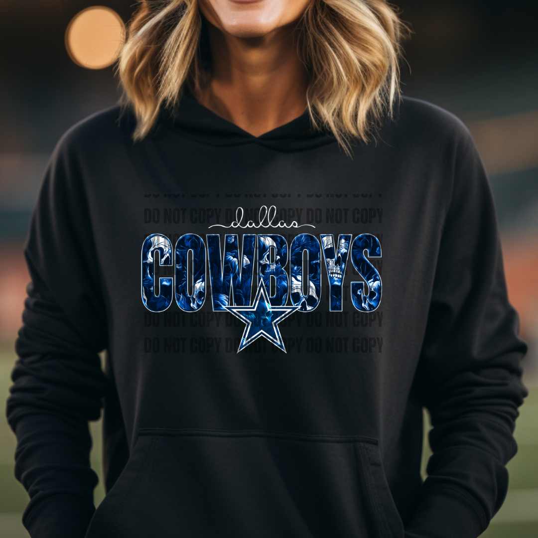 FB Varsity Style V7 DTF