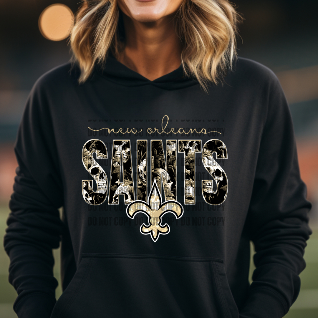 FB Varsity Style V5 DTF