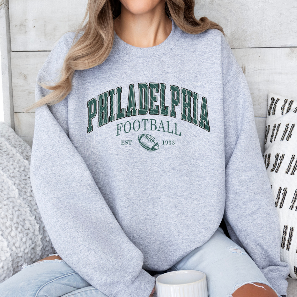 FB University Philadelphia V2 DTF