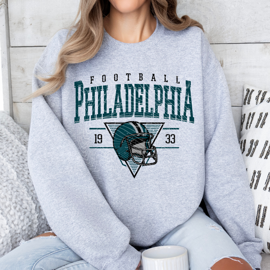 FB University Philadelphia V1 DTF