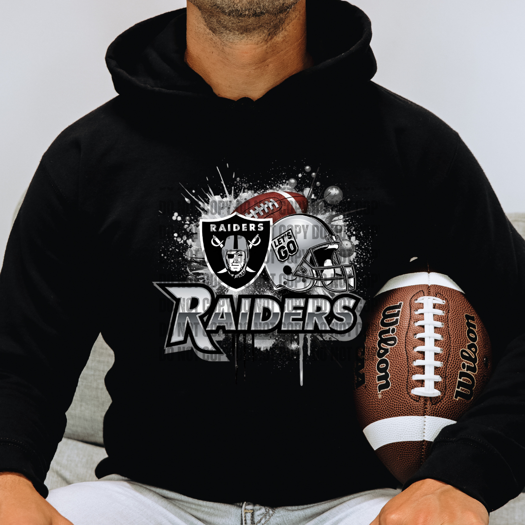 FB Helmet Logo V1 DTF