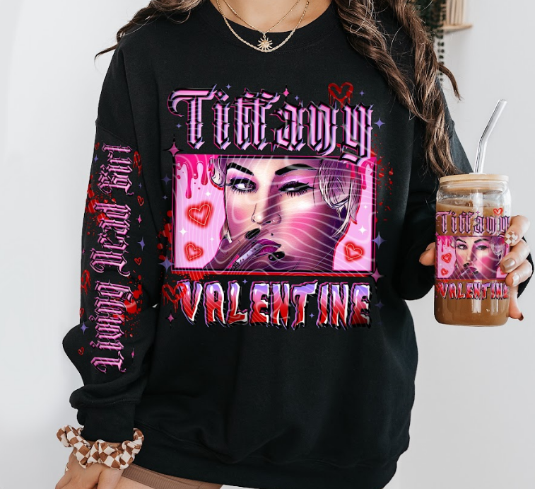 Tiffany V2 DTF
